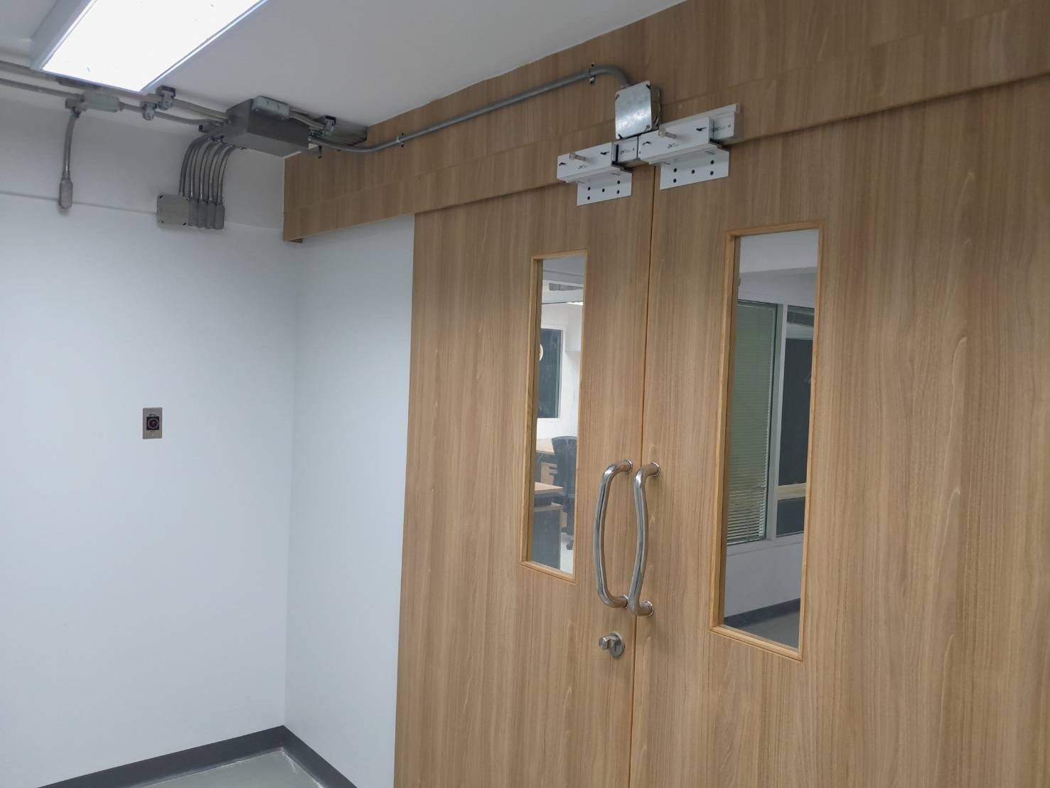 Office โรงพยาบาลบางบะกอก