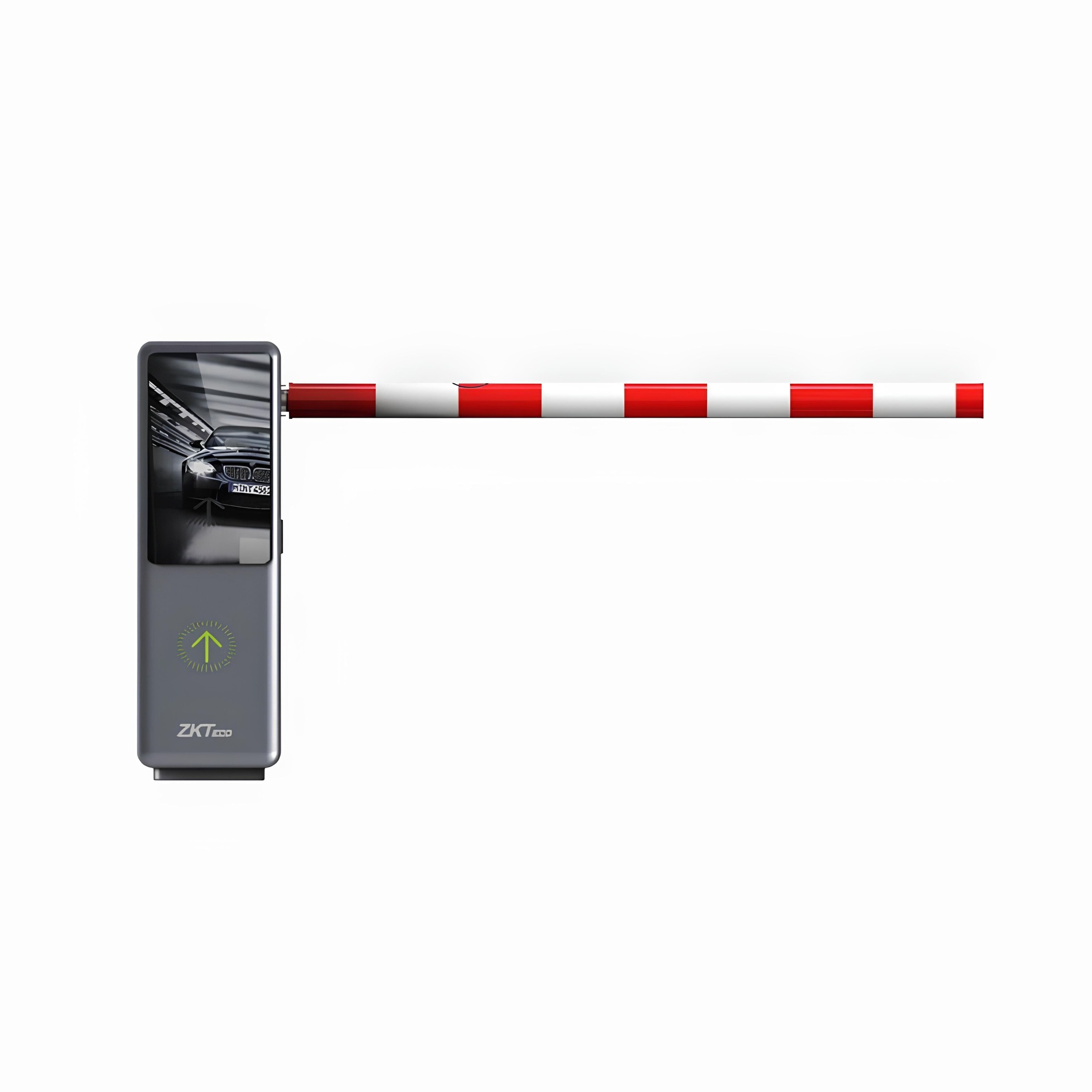 ไม้กั้นอัตโนมัติ ZKTeco BG-LCD100