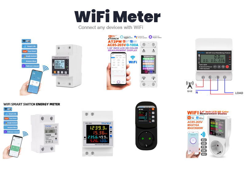WiFi Meter