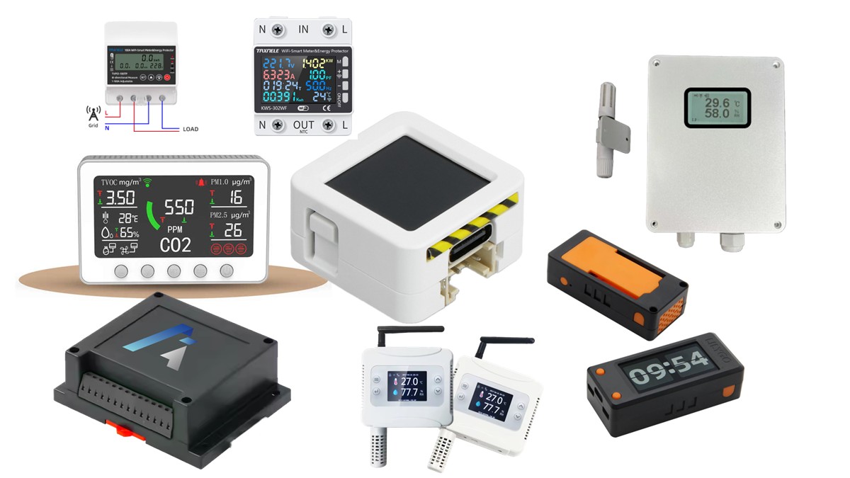 อุปกรณ์ IoT